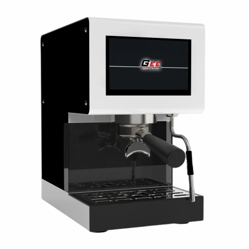 Double Boiler Home Espresso Machine